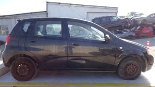 Ταμπλό Chevrolet Aveo '05 Προσφορά-thumb-2