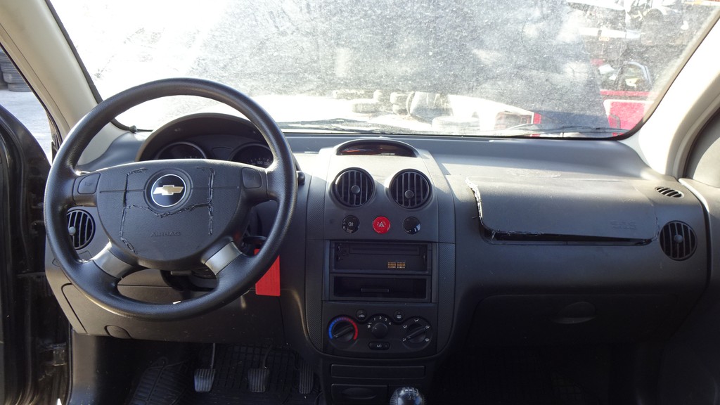 Ταμπλό Chevrolet Aveo '05 Προσφορά