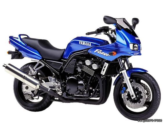 ΣΕΤ ΑΥΤΟΚΟΛΛΗΤΑ ΓΙΑ Yamaha FZS600 Fazer 1998-2001