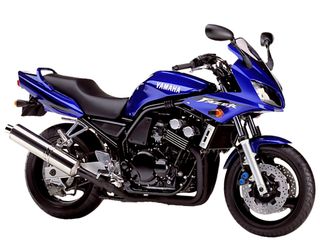 ΣΕΤ ΑΥΤΟΚΟΛΛΗΤΑ ΓΙΑ Yamaha FZS600 Fazer 2002-2004