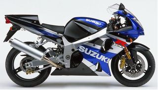 ΣΕΤ ΑΥΤΟΚΟΛΛΗΤΑ ΓΙΑ SUZUKI GSX-R1000 2000-2002