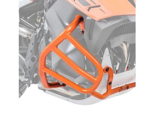 Engine Guard για KTM 790 Adventure / R 2019-2021 Motoguard Crash Bar πορτοκαλί