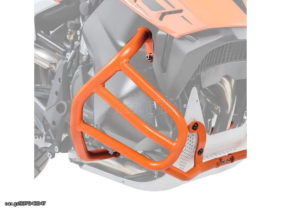 Engine Guard για KTM 790 Adventure / R 2019-2021 Motoguard Crash Bar πορτοκαλί