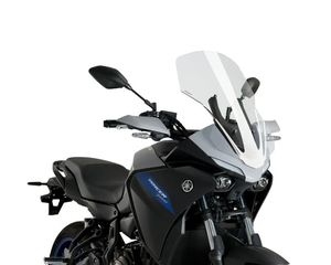Παρμπρίζ για Yamaha MT-07 Tracer 700/Tracer 7/GT 2020-2023 Clear Puig