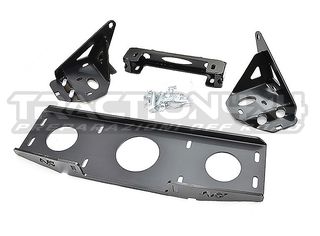 Κιτ τοποθέτησης εργάτη με κρυφό εσωτερικό για Ford Ranger PX 1&2