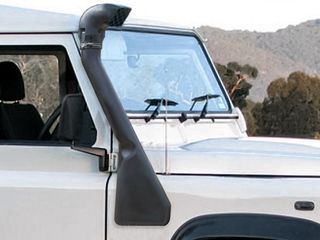 Αναπνευστήρας (snorkel) για Land Rover Defender TD4
