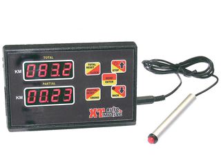 Μετρητής πολλαπλών λειτουργιών και καθετήρας (terratrip)