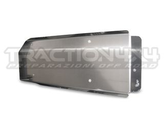 Προστατευτική ποδιά ρεζερβουάρ καυσίμου γαλβανιζέ για Toyota Hilux 2005-2015