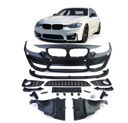 Sport μπροστινός προφυλακτήρας για BMW Σειρά 3 F31 F80 2011-2019