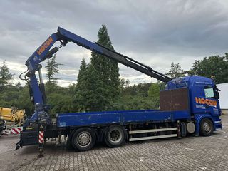 Γερανοί Palfinger 2008 FASSI F360DXP * 4 ΒΕΛΟΝΙΑ * RADIO CONTROL-thumb-1