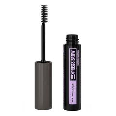 Maybelline Express Brow Fast Sculpt Mascara Μάσκαρα για τα Φρύδια Νο06 Deep Brown 3.5ml