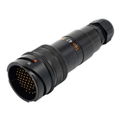 Ten 47 Tourline Series 25 Pins-8 Channels Male Inline Audio-Multi Connector - Ten 47