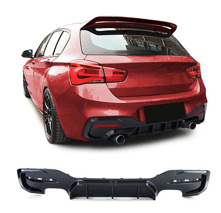 Πίσω διαχύτης για BMW 1er F20 F21 M135 M140 2015-2019