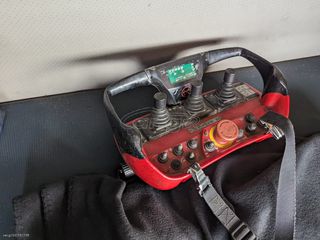 Γερανοί Palfinger 2001 PK17000 * 4 ΒΕΛΟΝΙΑ * RADIO CONTROL-thumb-3