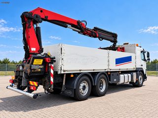 Cranes Palfinger 2001 PK17000 * 4 ΒΕΛΟΝΙΑ * RADIO CONTROL