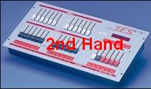 IES Supervisor 24 Lighting Desk-SECOND HAND- - ArtSound and Lights