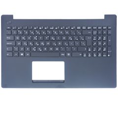 Πληκτρολόγιο Ελληνικό - Greek Laptop Keyboard Palmrest για Asus X555BA X555BA-DM159T X555BA-DM252T X555BA-XO259T 90NB0D22-R31GR0 (GREEK) 90NB0D28-R31US0 (US) ( Κωδ.40381GRPALM )