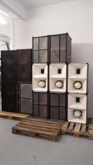 Outline Formula Stack, High 4pcs & Bass 4pcs Loudspeaker-2nd Hand - Outline-thumb-1