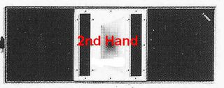 Outline Spectra 800Wrms-4 Ohms Loudspeaker-2nd Hand - Outline