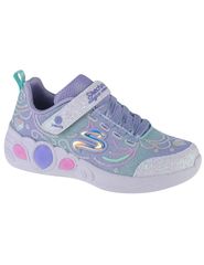 Skechers Παιδικά Sneakers Princess Wishes για Κορίτσι Μωβ 302686L-LVMT