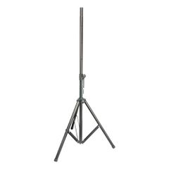 Adam Hall SPS54B - SPEAKER STAND STEEL BLACK 35Kg 200cm - Adam Hall