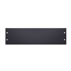 Adam Hall 87223STL - RACK PANEL 3U STEEL - Adam Hall