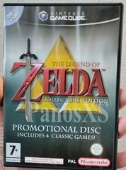 The Legend Of Zelda : Collector's Edition [GameCube]