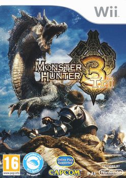 Monster Hunter Tri [Wii]
