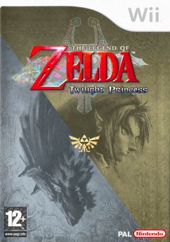 The Legend Of Zelda : Twilight Princess [Wii]