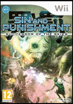 Sin And Punishment : Successor Of The Skies [Wii]