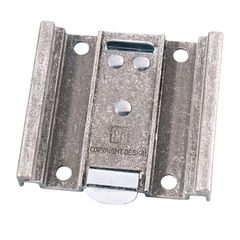 Adam Hall 38090 - QUICK RELEASE Plate for GUITEL Castors 100mm, 37023, 37024 Wheels - Adam Hall