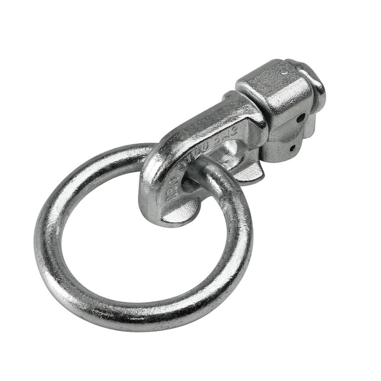 Adam Hall 5740A Flying Ring Hanging Doube Stud - Adam Hall