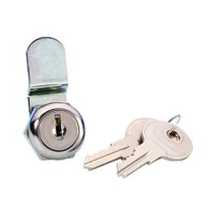 Adam Hall 1642 - CYLINDER LOCK for RACK DRAWERS - Adam Hall