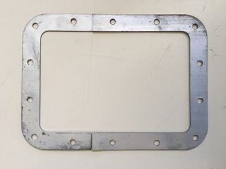 PENNELCOM L0526-UNIVERSAL BACKPLATE - PENN-ELCOM