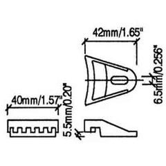 PENNELCOM G 0726 -SPEAKER CLAMP - PENN-ELCOM-thumb-1