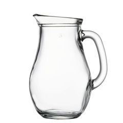 Κανάτα γυάλινη 1000ml, φ15x.20.1cm, BISTRO, PASABAHCE