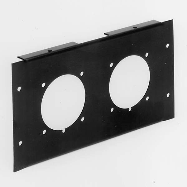 PENNELCOM 40711-20 MSB MODULE for SCHUKO 4U-2Mοd - PENN-ELCOM