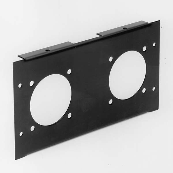PENNELCOM 40702-20 MSB MODULE for 2 SOCAPEX 4U-2Mod - PENN-ELCOM