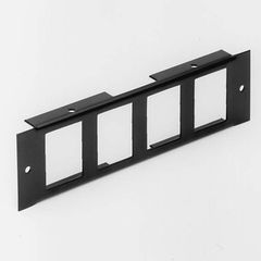 PENNELCOM 40719-20 MSB MODULE for 4 ΙΕC FEMALE SNAP-IN - PENN-ELCOM