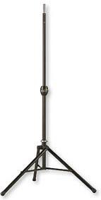 ULTIMATE TS-90B TELELOCK SPEAKER STAND -BLACK- - ULTIMATE