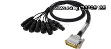 APOGEE AES-8-IFC 8 CHANNEL AtoD INTERFACE CABLE - APOGEE