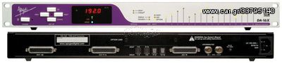 APOGEE DA-16-X 16CH. 192kHz DtoA CONVERTER - APOGEE