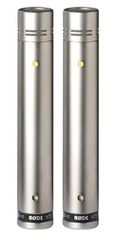 RODE NT-5-MP Matched Pair Condenser Microphones - RODE