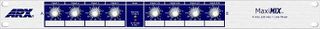 ARX BARMIX MULTIMEDIA ZONE MIXER - ARX