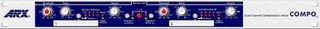 ARX COMBO DUAL CHANNEL COMPRESSOR-LIMITER - ARX