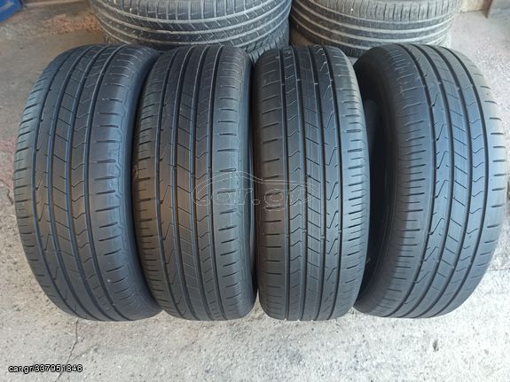 4 ΕΛΑΣΤΙΚΑ 215/65/17 HANKOOK DOT(1222) **AUTO IKAS**