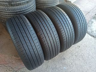 4 ΕΛΑΣΤΙΚΑ 215/65/17 HANKOOK DOT(1222) **AUTO IKAS**-thumb-1