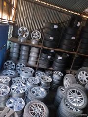 4 ΕΛΑΣΤΙΚΑ 215/65/17 HANKOOK DOT(1222) **AUTO IKAS**-thumb-6