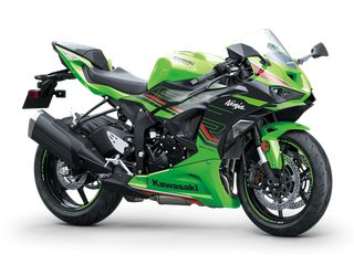 Kawasaki '24 NINJA ZX-6R 2024