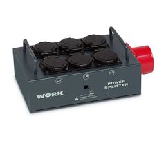 WORK POWER SPLITTER 16A THREE-PHASE - WORK